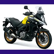 Szuper akció DL 650 V-strom 2017-2019