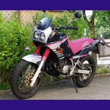 125 TDR type 3XD 1990/1992 Biztonságos fizetés