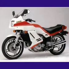 XZ 550 1982/1985 Kiárusítás