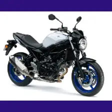 SV 650 2016/2018 Vásárlói kedvenc