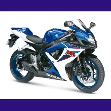 Kedvezmény 600 GSXR 2006/2007