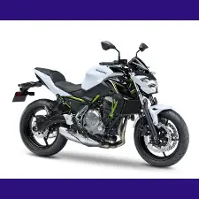 Z650 et Ninja 650 2017/2019 Azonnal elérhető