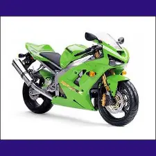 ZX6R 2003/2004 Azonnali szállítás