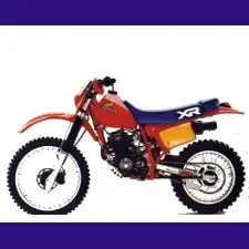 Kedvezmény 250 XR R 1984/1987