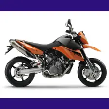 Kiárusítás 990 Supermoto 2008/2010