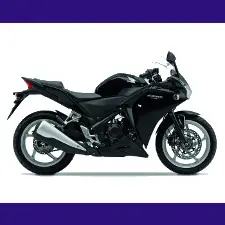 Különleges ajánlat 250 CBR R 2011/2013