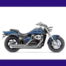 VZ 800 Intruder M800 2005/2016 Expressz kézbesítés