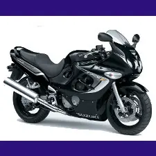 600 GSXF type AJ111 1998/2006 Népszerű