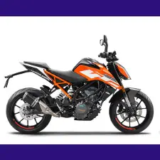 Népszerű 125 Duke 2017/2021