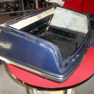 Top case Honda GL 1500 Goldwing Utolsó esély