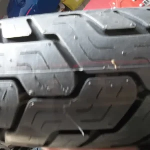 Pneu Dunlop D404 140/90B15 Gyors szállítás