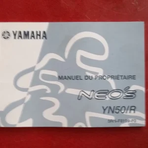 Yamaha 50 neo‘s YN 50 R Csak ma