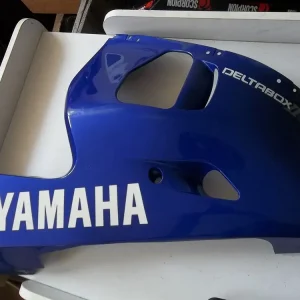 Népszerű Demi sabot droit pour Yamaha 600 YZF R6 1999-2002