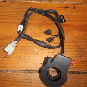 Akció Comodo droit pour Honda 125 CBR
