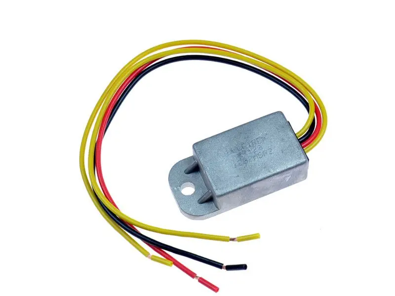Régulateur RR120 12 V 75 W pour Ducati 350, 500, 600, 650 Pantah (1978-85) Végkiárusítás