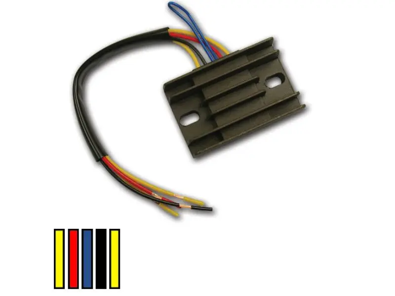 Régulateur RR2 pour KTM 250MX, 400 LC4 (EXC), 400RXC, 400XC-W, 450 EXC Kedvezményes ár