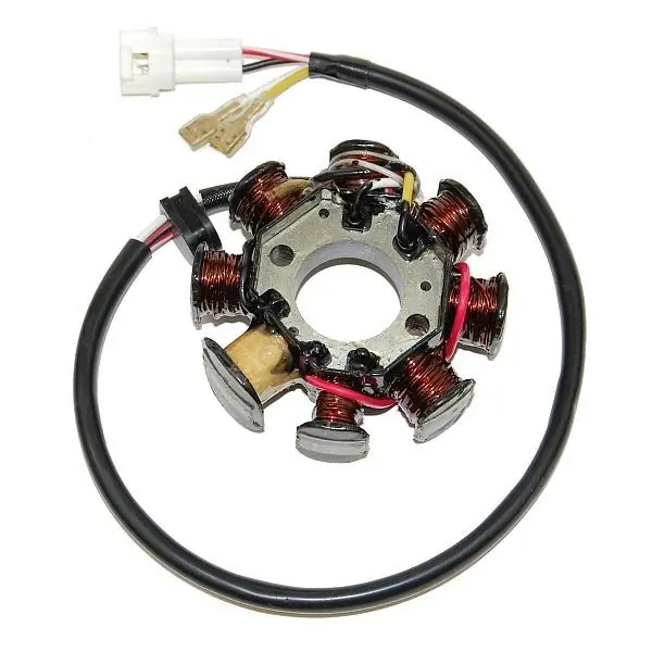 Stator ESG146 motos tout terrain KTM 250/400/450/520/525/530 EXC, MXC, XC, XC-W Legkelendőbb