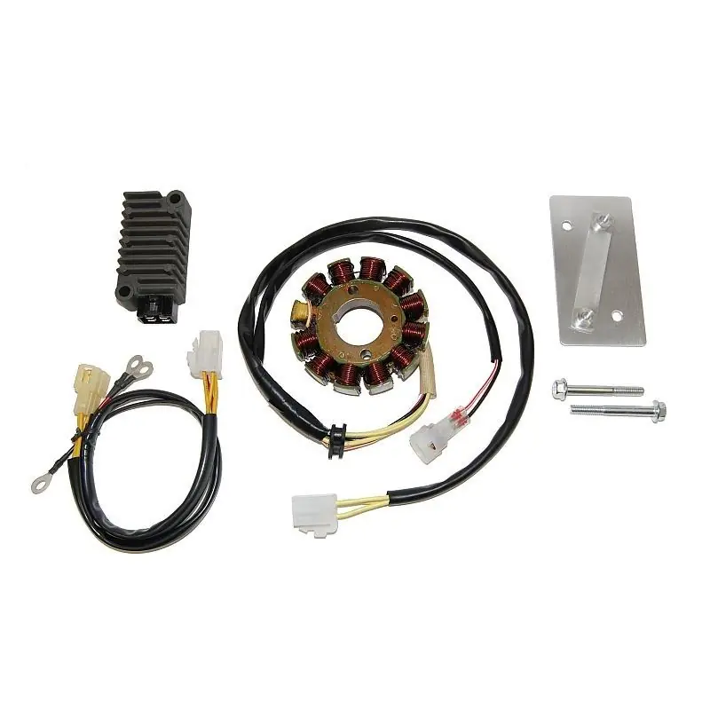 Ajánlat Kit stator et régulateur ESK145 KTM EXC(-R) 250,400,450,520,525, MXC 450,525
