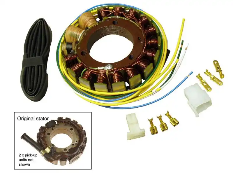 Exkluzív ajánlat Stator G47 Honda CX 500 A/B (1978-84), FT500 (82-83)