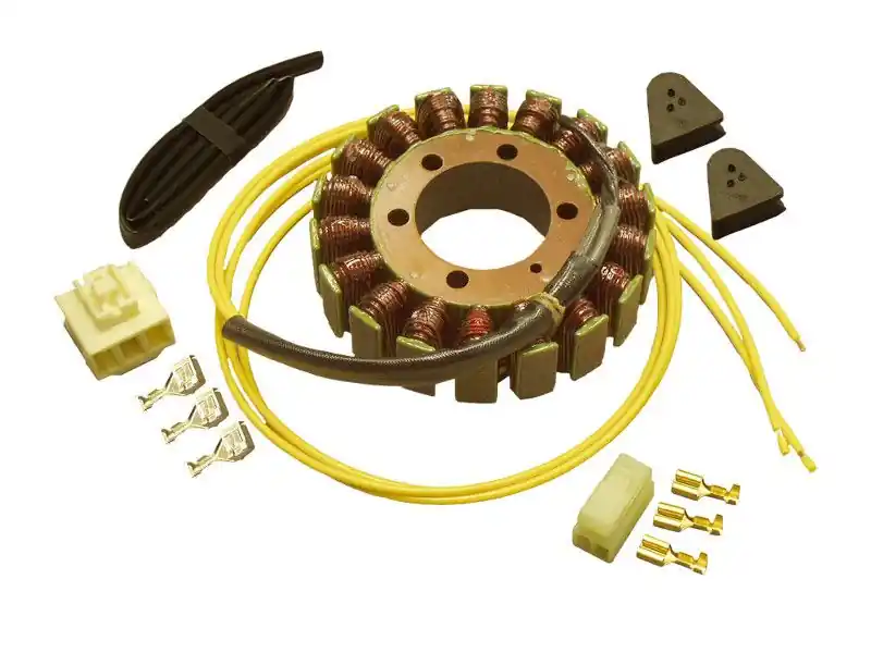 Stator G52 Honda VFR750 (94-97), CBR900RR (92-95), CBR1100XX, VFR800 (98-02) Prémium