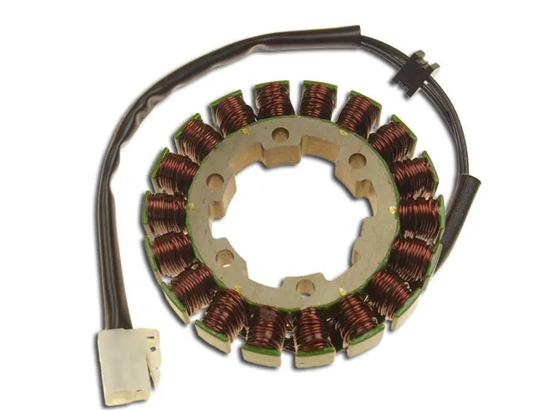 Stator G660 Triumph TT600 (00-03), Daytona 600, Speed Frour/4 (02-06) Népszerű