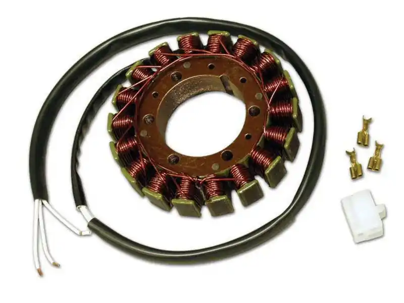 Stator G07 Honda VT500C Shadow, XLV 600 et 650 Transalp, XRV Africa Twin 650 et 750, 650 Dominator Szuper akció