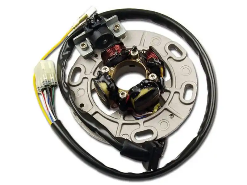Vedd meg online Stator ST4138L Yamaha YZ125 (96-99)