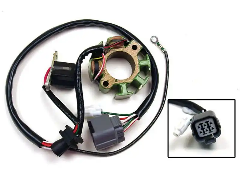 Outlet Stator ST2275 Kawasaki KX 250 F (2004)
