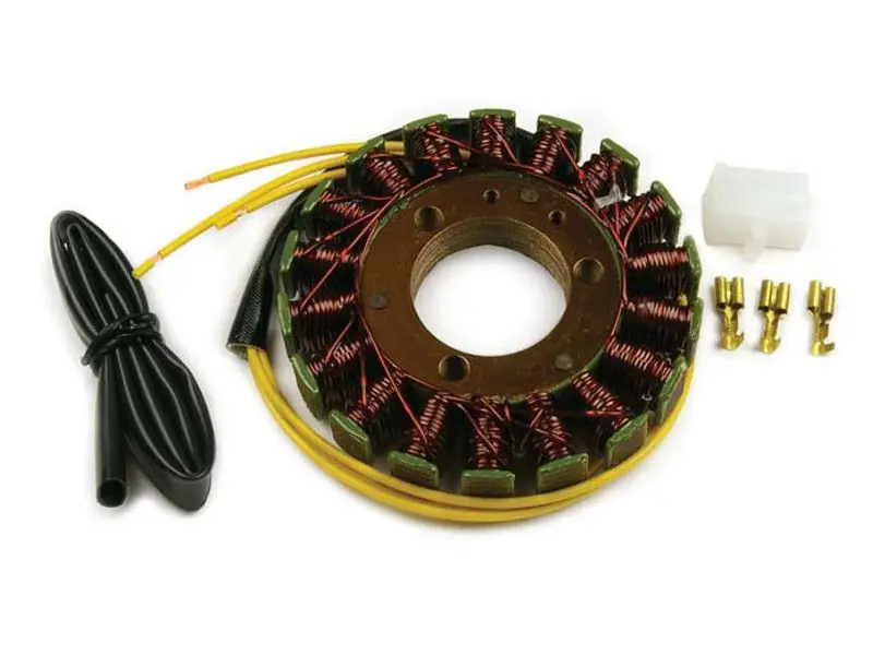 Akció Stator G11 Kawasaki EN 450/500, KLE 500, GPZ 500, Z 400/550