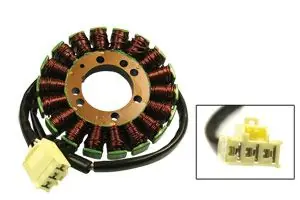 Stator G606 Yamaha YZF R6 2006-11 Alacsony ár