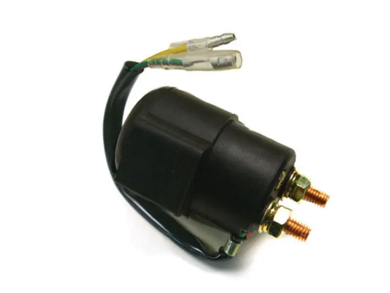 Ne maradj le Relais de démarreur SR10 (12V)
