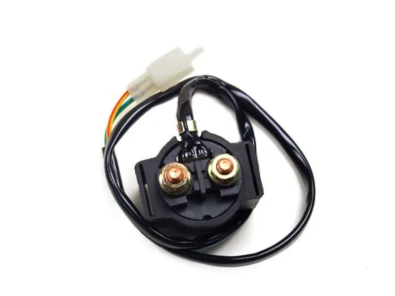 Relais de démarreur SR13 (12V) pour motos Honda Bestseller
