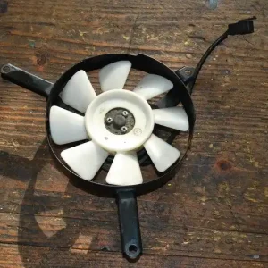 Ventilateur Yamaha 750 XTZ Super Ténéré Árcsökkenés