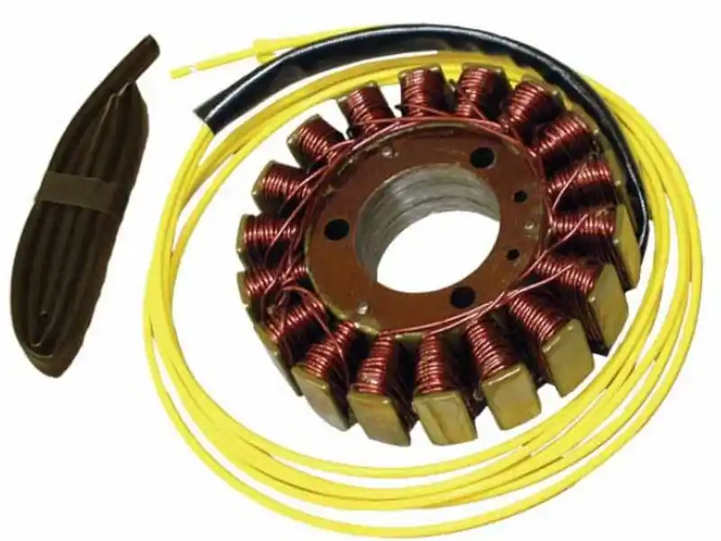 Kihagyhatatlan ajánlat Stator G05 Suzuki GN250, GN400, SV 650 (1998-02) JS1AV