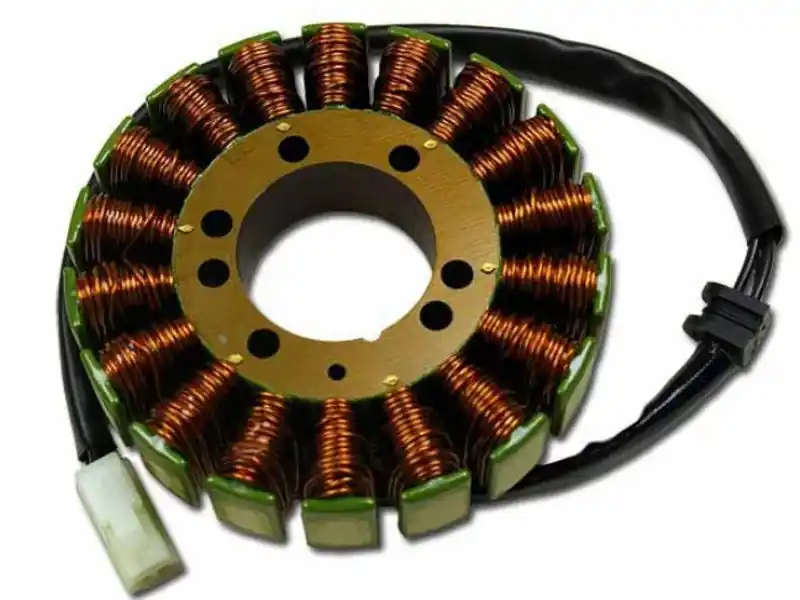 Stator G955 Triumph 955i Daytona, 955i Sprint, 1050 Tiger et Sprint ST Expressz kézbesítés