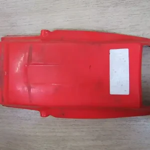 Akció Garde boue arrière Honda 125 MTX R 1987-1989 (TC02)