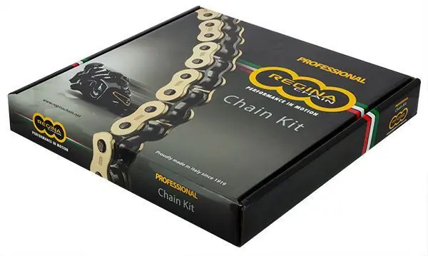 Kit Chaine Origine Kawasaki Zx-6 R 600 Ninja 1995-1997 15x40 - 525 Avec Joints Toriques Kiárusítás