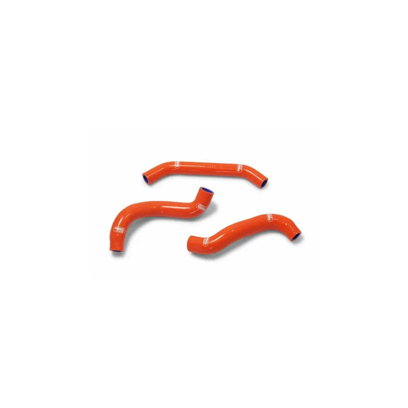 Akció DURITES DE RADIATEUR ORANGE SAMCO 3 KTM SXF 250 350 2023-2025