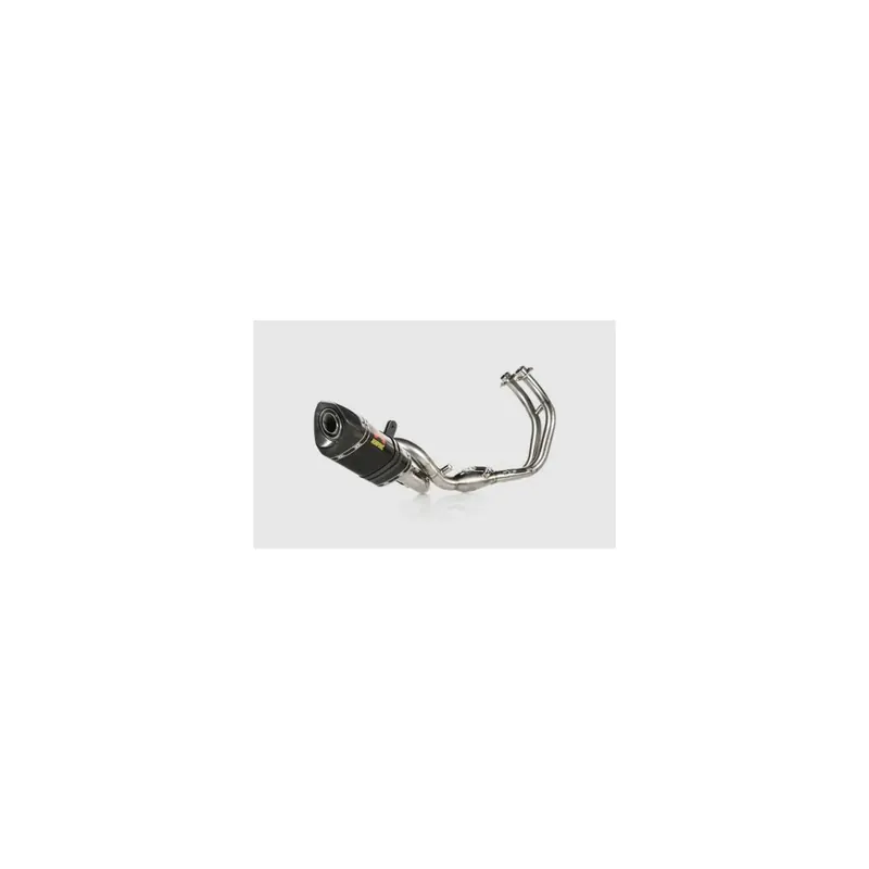 Ligne d‘échappement Racing Line NOIR AKRAPOVIC YAMAHA MT-07 2014-2020 Expressz szállítás