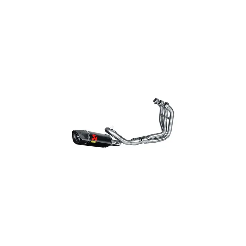 Olcsóbb Ligne d‘échappement Racing Line NOIR AKRAPOVIC YAMAHA MT-09 2014-2020
