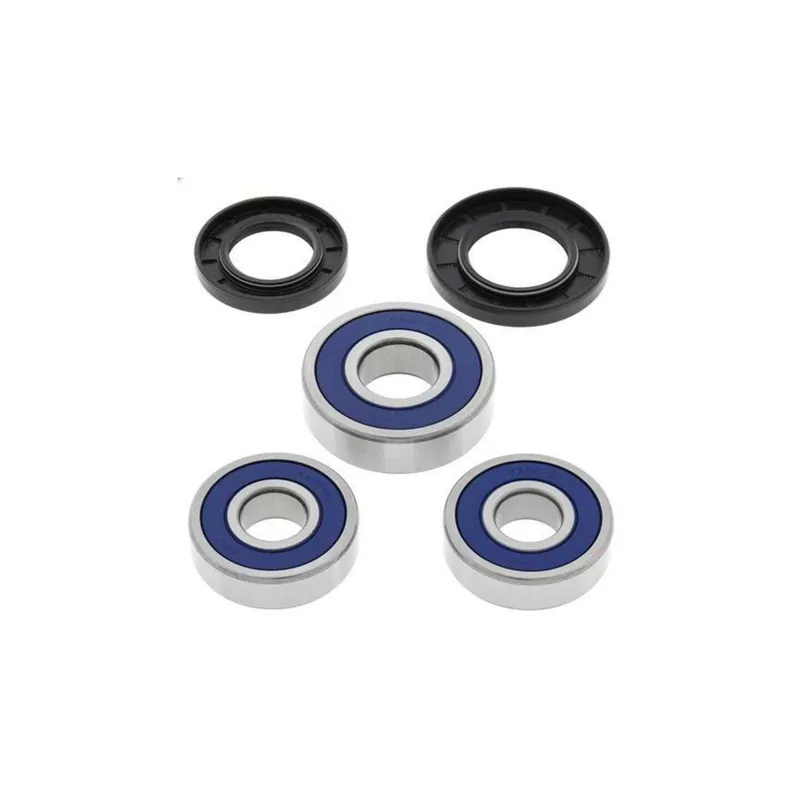 Végkiárusítás KIT ROULEMENTS DE ROUE ARRIERE ALL BALLS YAMAHA FJ 1200, FZR 1000, GTS 1000, XJR 1200 ET 1300