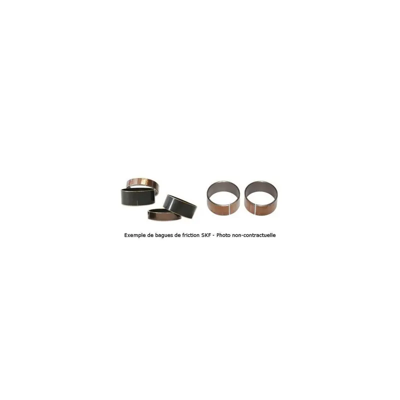 BAGUES FRICTION INNTECK INTERIEUR EXTERIEUR FOURCHE KTM SX 85, 125, 250 ET SXF 250, 450 Olcsóbb
