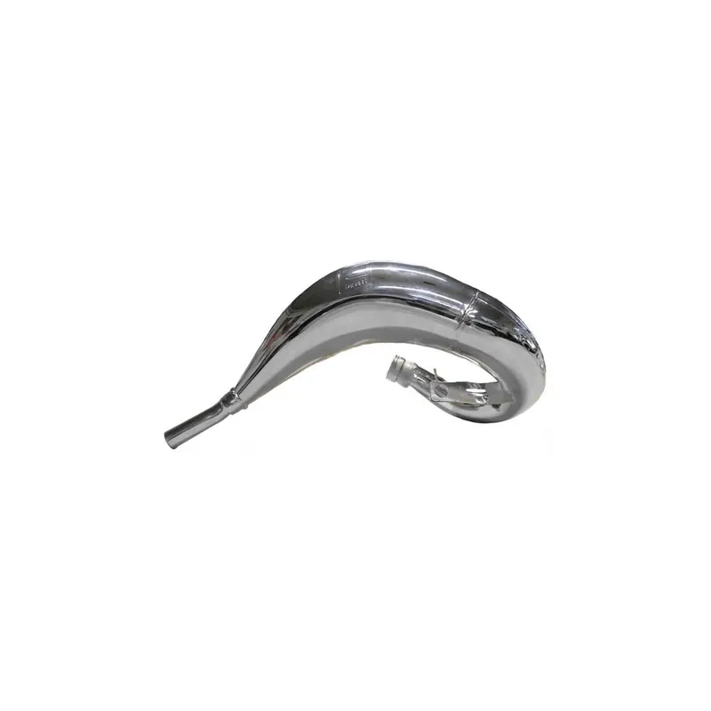 POT ECHAPEMENT FRESCO Chrome acier chromé YAMAHA YZ 125 2022-2025 Outlet
