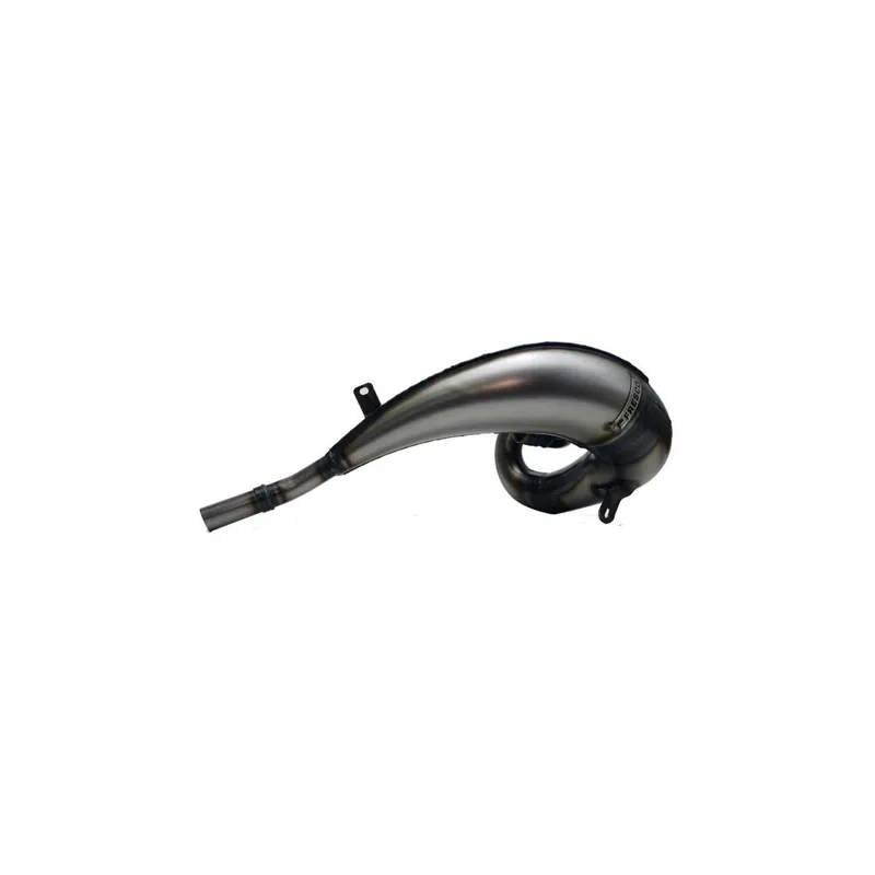 POT ECHAPEMENT FRESCO Raw acier YAMAHA YZ 125 2022-2025 Azonnali szállítás
