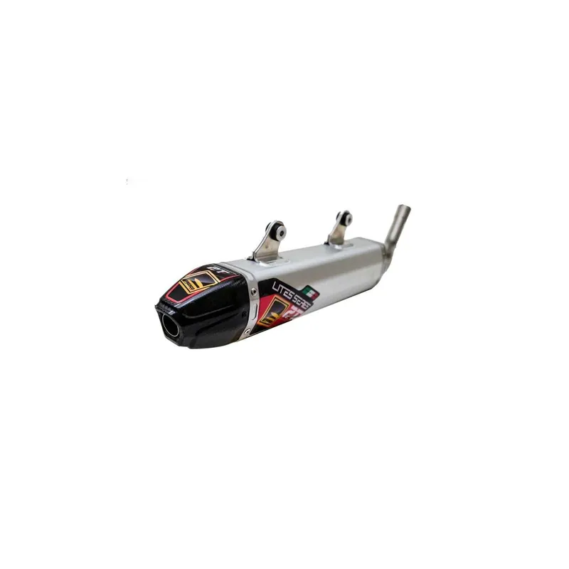 Silencieux FRESCO Carby aluminium noir casquette carbone YAMAHA YZ 125 2022-2025 Biztonságos fizetés