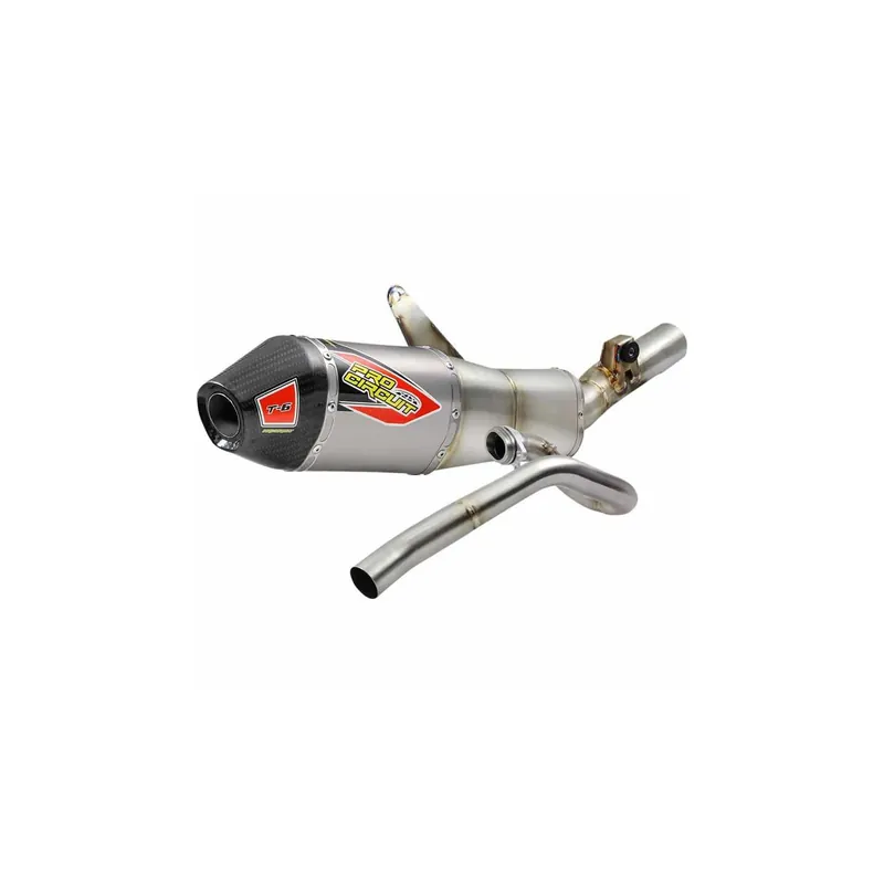 LIGNE D‘ÉCHAPPEMENT PRO CIRCUIT T-6 GP HONDA CRF 450 R 2021-2026 Csak ma