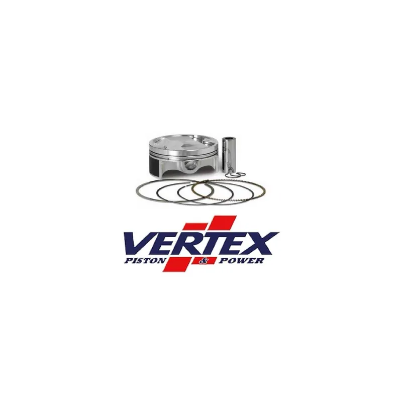 KIT PISTON FORGÉ COMPLET VERTEX 95.98mm HONDA CRF 450 2017-26 Legkelendőbb