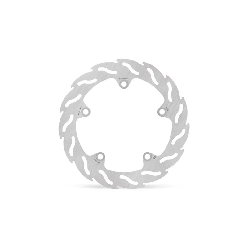 Akció DISQUE DE FREIN ARRIERE MOTO MASTER FIXE FLAMME YAMAHA MT-07 2014-2020