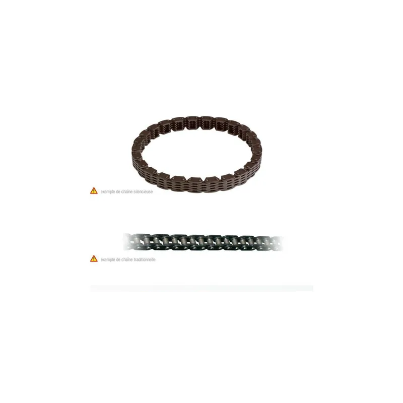 CHAINE DISTRIBUTION SILENCIEUSE TOURMAX KAWASAKI ER6-N 2006-2016 Újdonság
