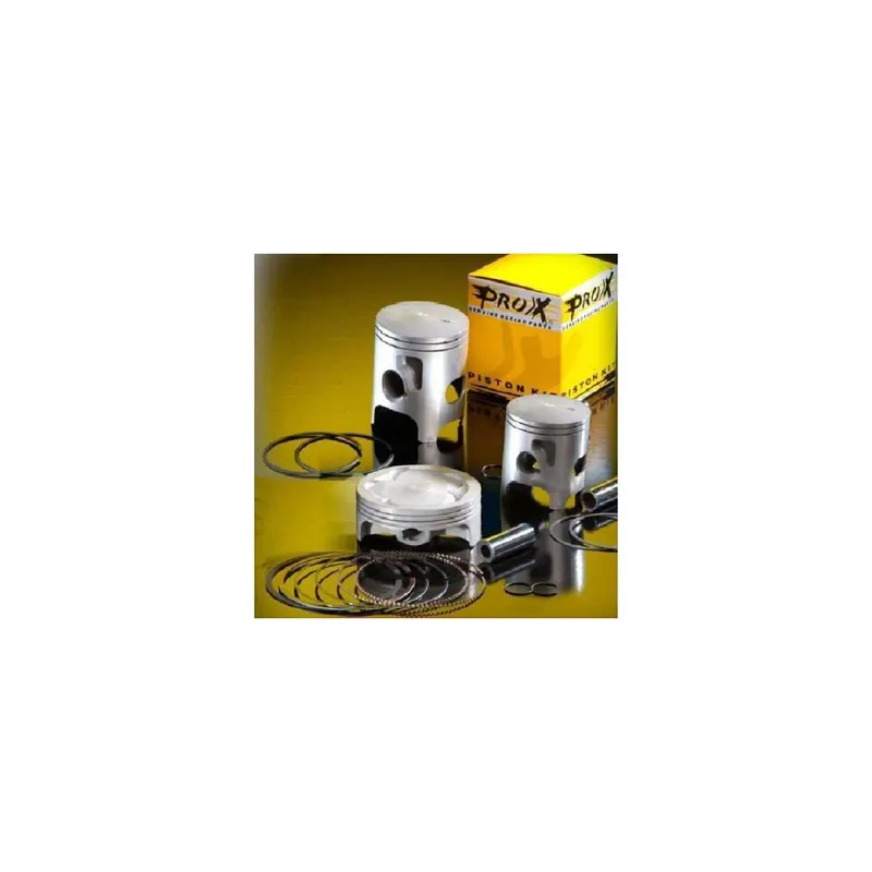 KIT PISTON COMPLET PROX KAWASAKI KX 125 53.96mm 2003 à 2008 Kedvezményes ár